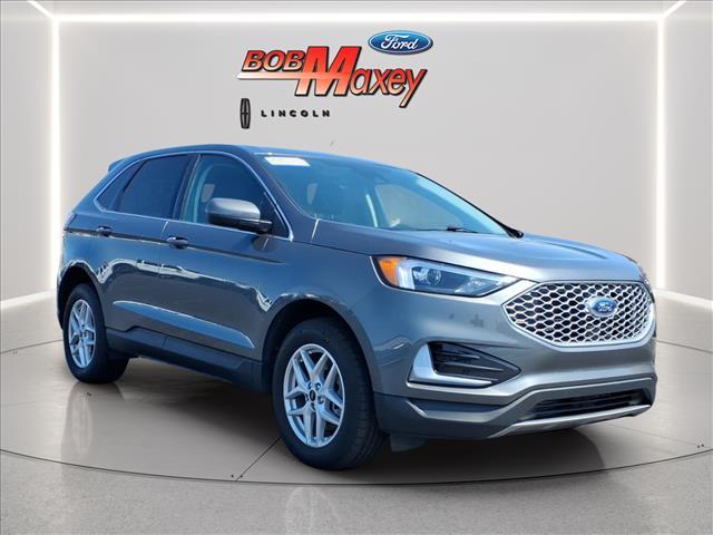 used 2024 Ford Edge car, priced at $25,500