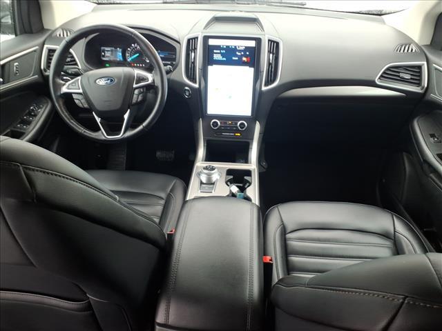 used 2024 Ford Edge car, priced at $24,995