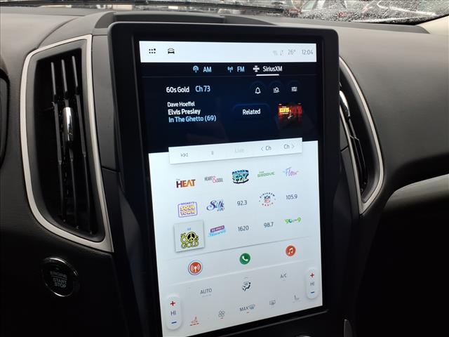 used 2024 Ford Edge car, priced at $24,995