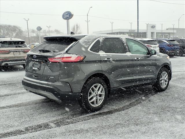 used 2024 Ford Edge car, priced at $24,995