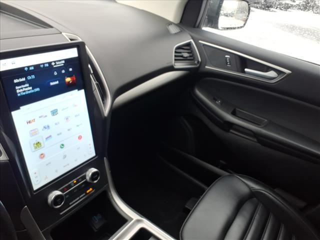 used 2024 Ford Edge car, priced at $24,995
