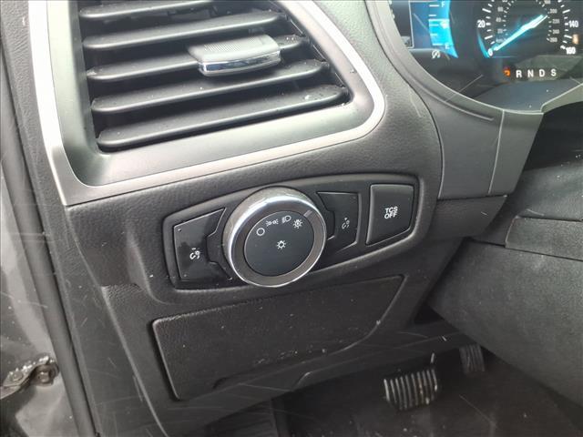 used 2024 Ford Edge car, priced at $24,995