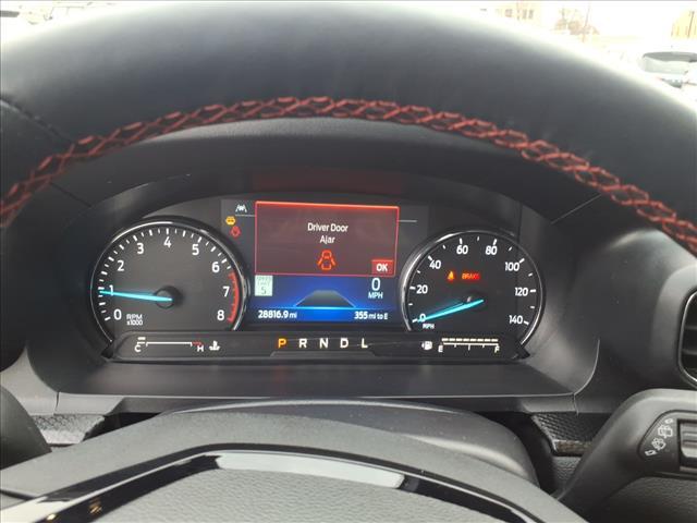 used 2023 Ford Explorer car, priced at $34,500