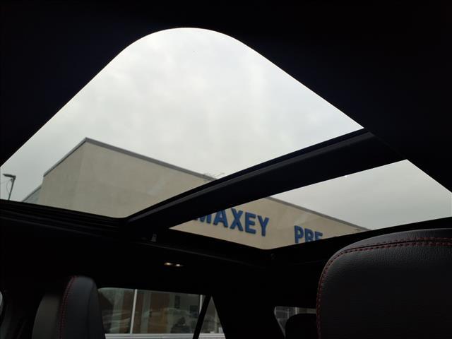 used 2023 Ford Explorer car, priced at $34,500