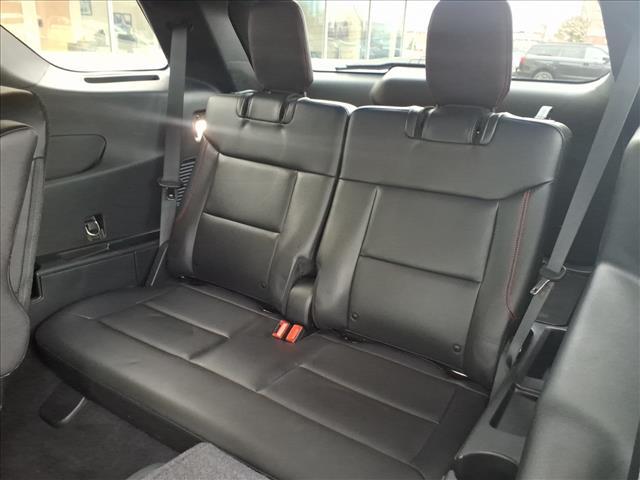 used 2023 Ford Explorer car, priced at $34,500