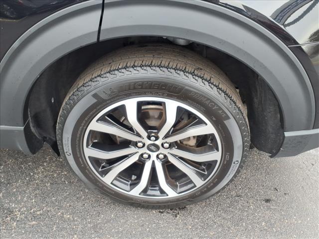 used 2023 Ford Explorer car, priced at $34,500