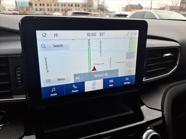 used 2023 Ford Explorer car, priced at $34,500