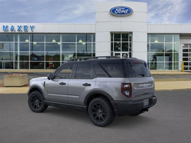new 2025 Ford Bronco Sport car, priced at $39,441