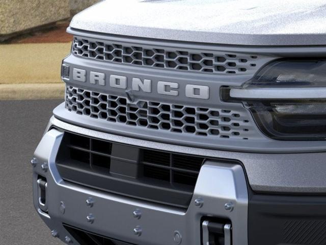 new 2025 Ford Bronco Sport car, priced at $39,441