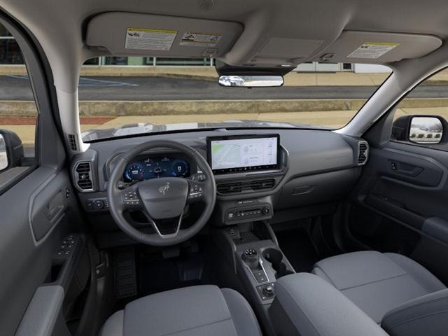 new 2025 Ford Bronco Sport car, priced at $39,441