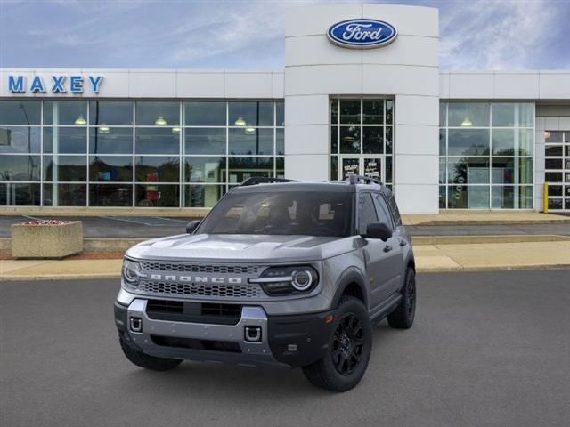 new 2025 Ford Bronco Sport car, priced at $39,441