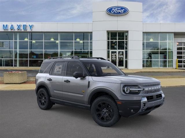 new 2025 Ford Bronco Sport car, priced at $39,441