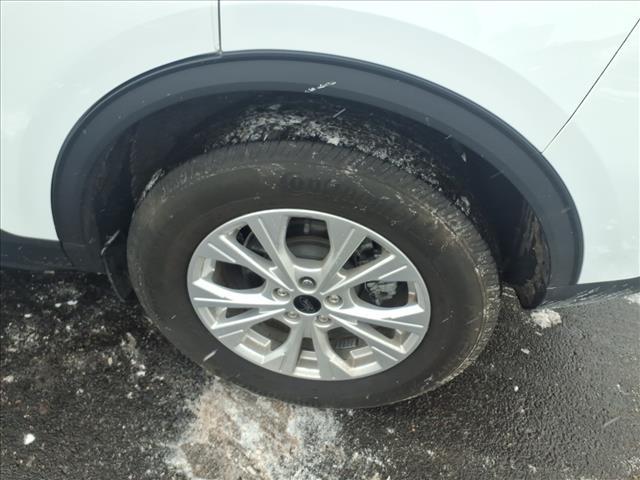 used 2023 Ford Escape car, priced at $21,995