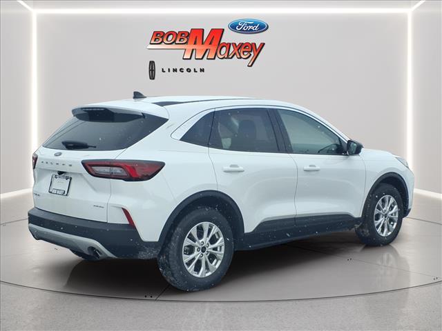 used 2023 Ford Escape car, priced at $20,677