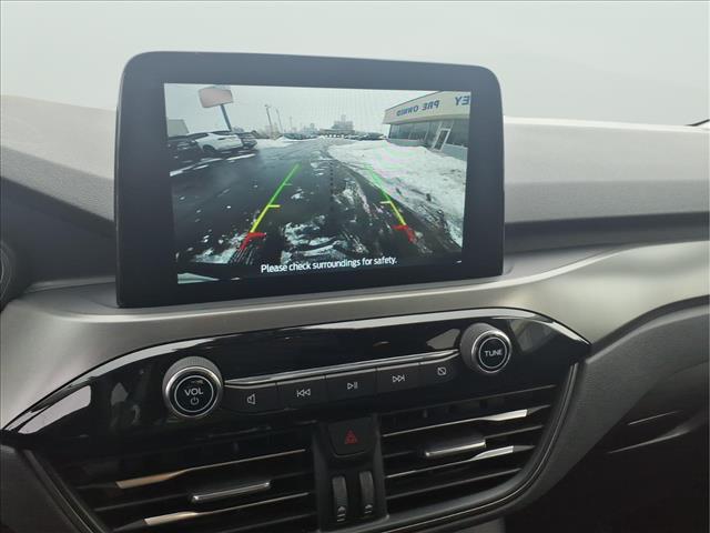 used 2023 Ford Escape car, priced at $20,677