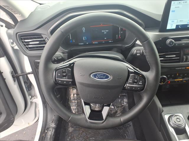 used 2023 Ford Escape car, priced at $21,995