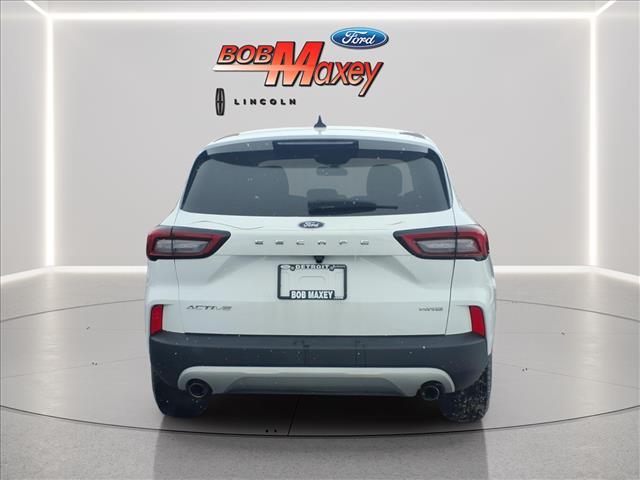 used 2023 Ford Escape car, priced at $20,677