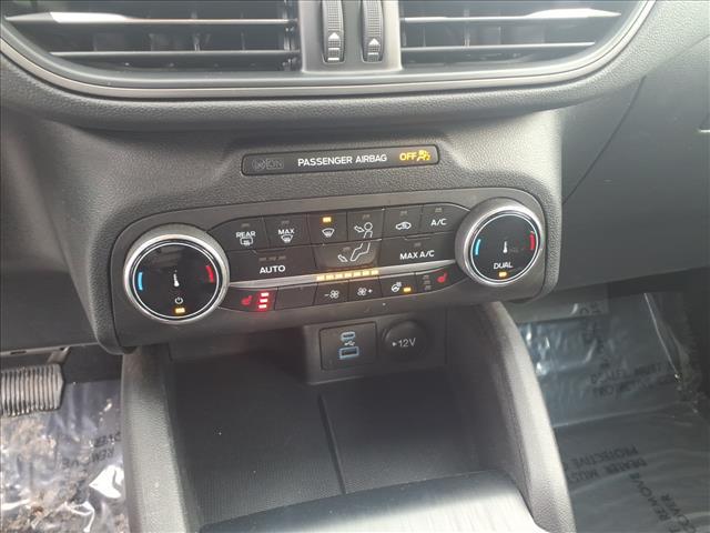 used 2023 Ford Escape car, priced at $21,995