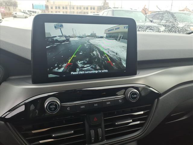 used 2023 Ford Escape car, priced at $21,995