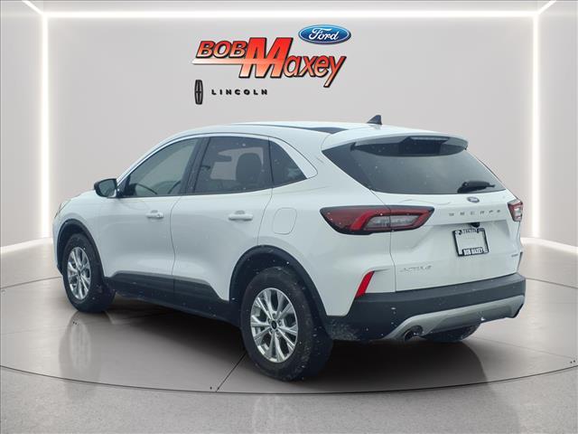 used 2023 Ford Escape car, priced at $20,677