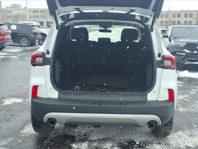 used 2023 Ford Escape car, priced at $21,995