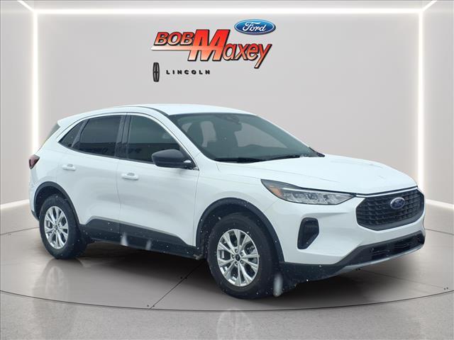 used 2023 Ford Escape car, priced at $20,677