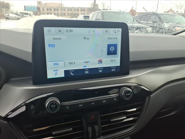 used 2023 Ford Escape car, priced at $21,995