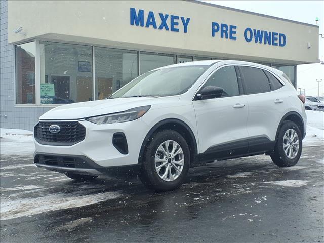 used 2023 Ford Escape car, priced at $21,995