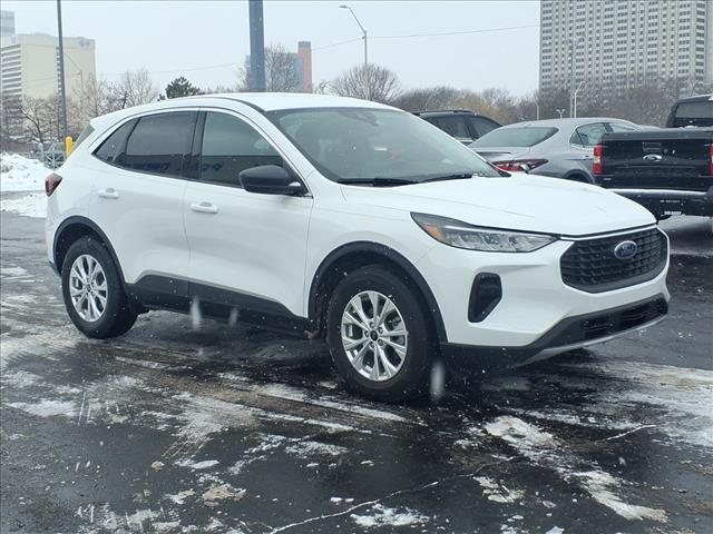 used 2023 Ford Escape car, priced at $21,995