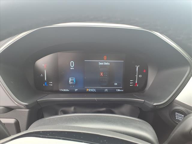 used 2023 Ford Escape car, priced at $21,995