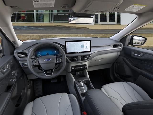 new 2025 Ford Escape car, priced at $43,082