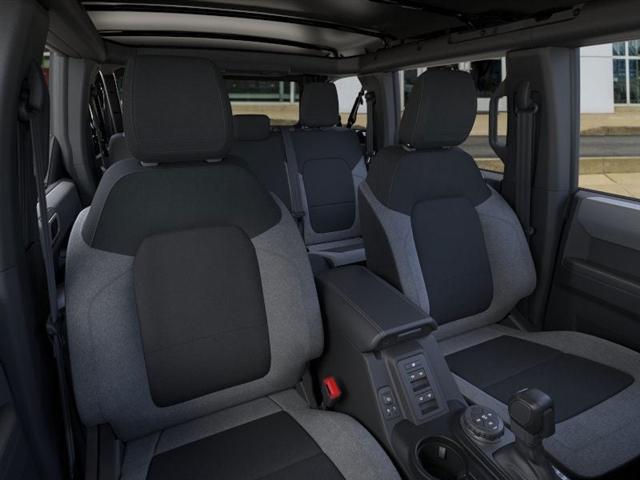 new 2025 Ford Bronco car, priced at $39,646