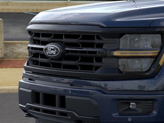 new 2026 Ford F-150 car, priced at $55,435