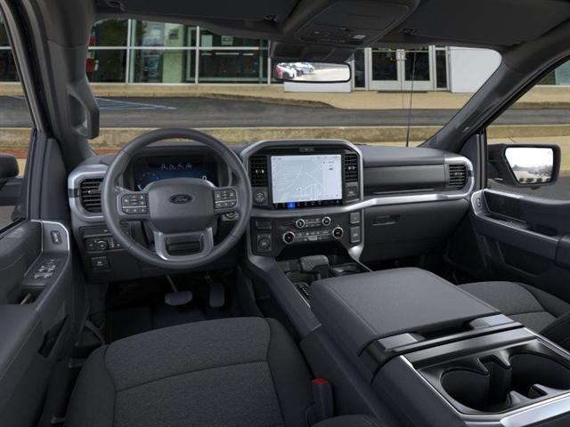 new 2026 Ford F-150 car, priced at $55,435