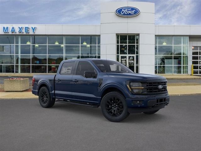 new 2026 Ford F-150 car, priced at $55,435