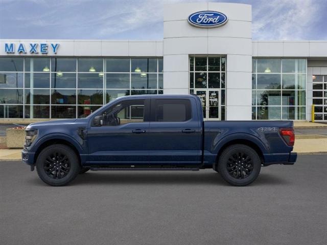 new 2026 Ford F-150 car, priced at $55,435