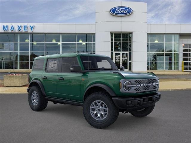 new 2025 Ford Bronco car, priced at $58,278