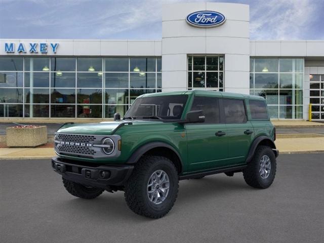 new 2025 Ford Bronco car, priced at $58,278