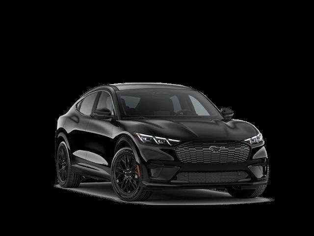 new 2026 Ford Mustang Mach-E car, priced at $56,416