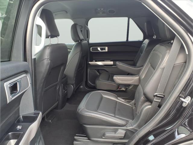 used 2023 Ford Explorer car, priced at $32,500