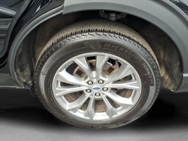 used 2023 Ford Explorer car, priced at $32,500