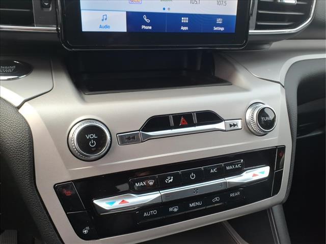 used 2023 Ford Explorer car, priced at $32,500