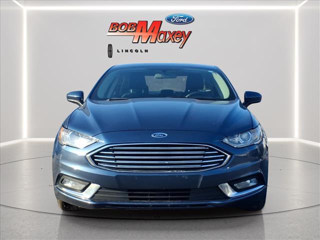 used 2018 Ford Fusion car, priced at $10,995