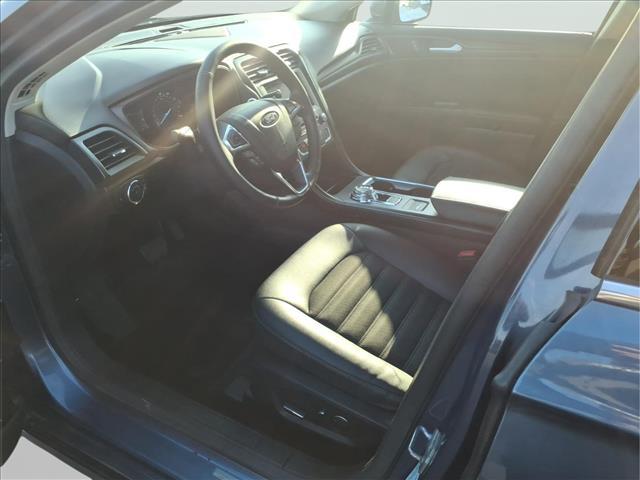used 2018 Ford Fusion car, priced at $10,995