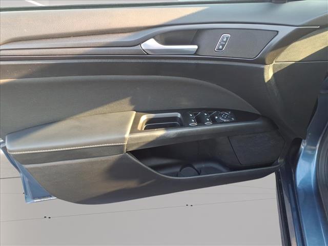used 2018 Ford Fusion car, priced at $10,995