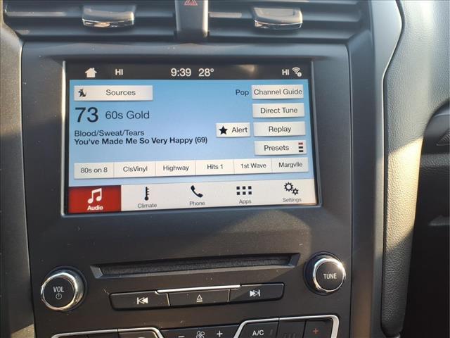 used 2018 Ford Fusion car, priced at $10,995