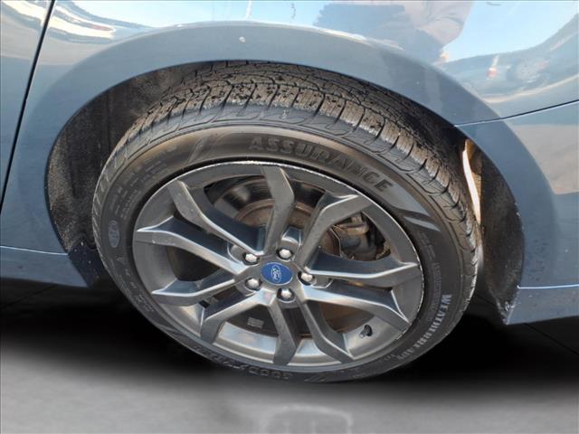 used 2018 Ford Fusion car, priced at $10,995