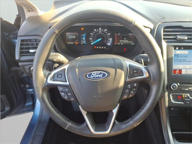 used 2018 Ford Fusion car, priced at $10,995
