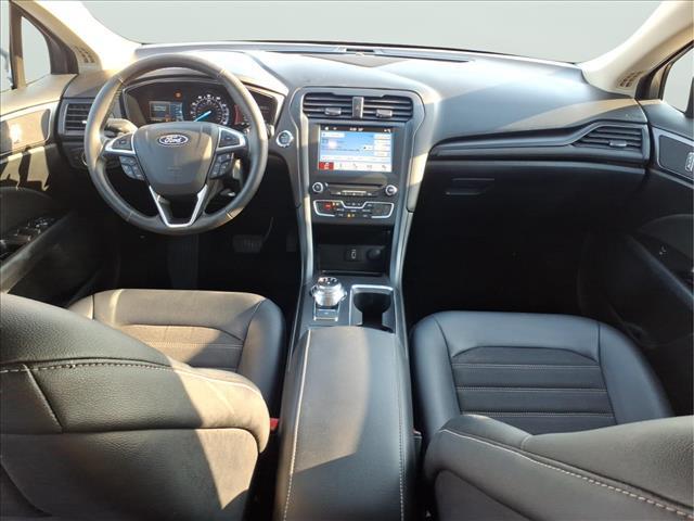 used 2018 Ford Fusion car, priced at $10,995