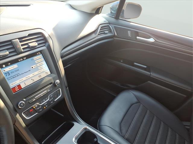 used 2018 Ford Fusion car, priced at $10,995